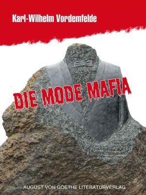 cover image of Die Mode Mafia